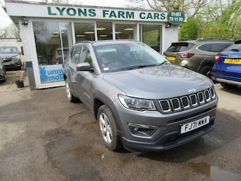 Used Jeep Compass 2021 for sale - 78240869: Photo