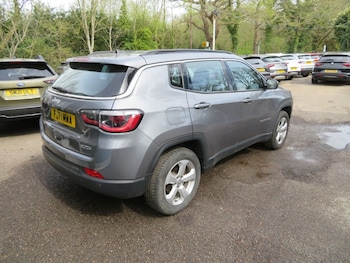 Used Jeep Compass 2021 for sale - 78240869: Photo