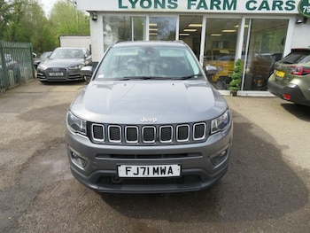 Used Jeep Compass 2021 for sale - 78240869: Photo
