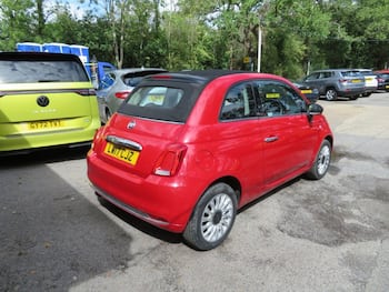 Used Fiat 500 2017 for sale - 79695013: Photo
