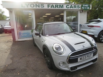 MINI - Hatch