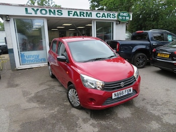Used Suzuki Celerio 2016 for sale - 79313166: Photo