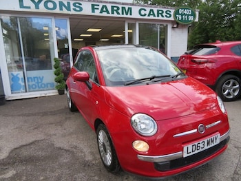 Used Fiat 500 2013 for sale - 78863211: Photo