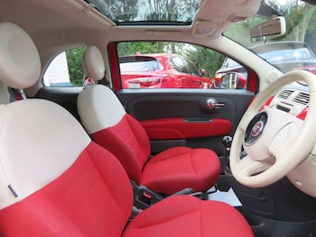 Used Fiat 500 2013 for sale - 78863211: Photo