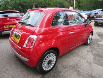 Used Fiat 500 2013 for sale - 78863211: Photo