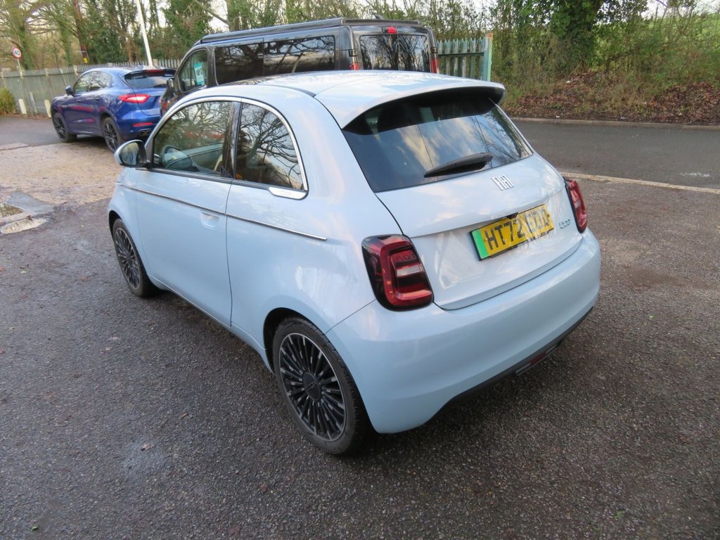 Used Fiat 500 2023 for sale - 77368895: Photo 6