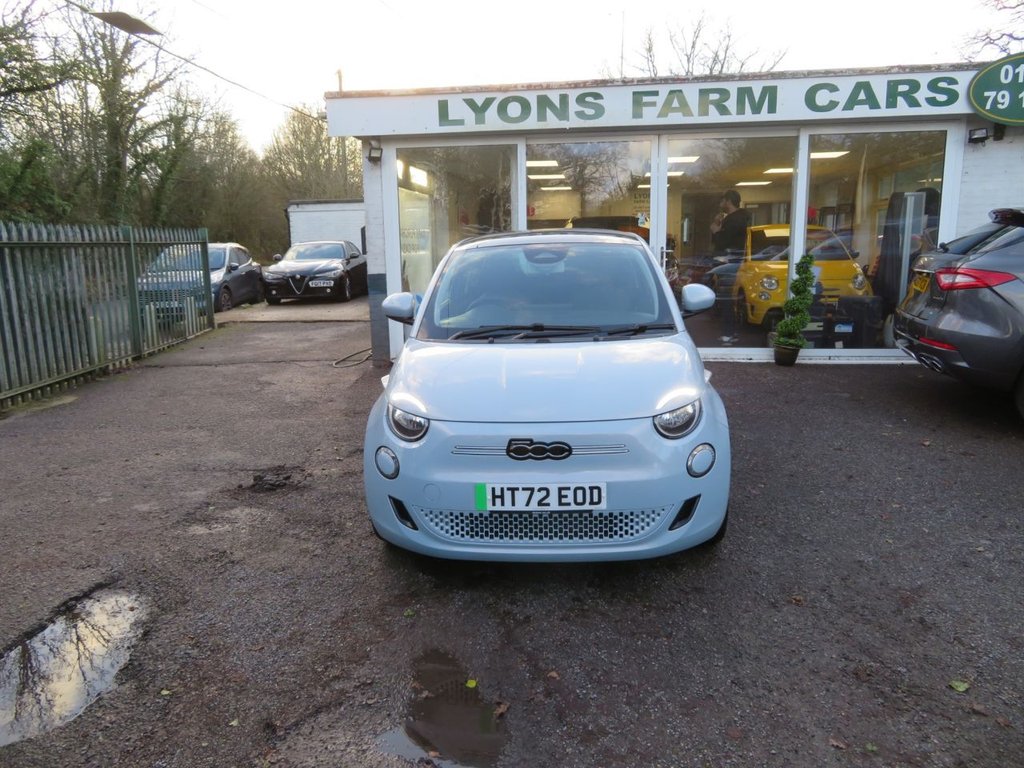 Used Fiat 500 2023 for sale - 77368895: Photo 8