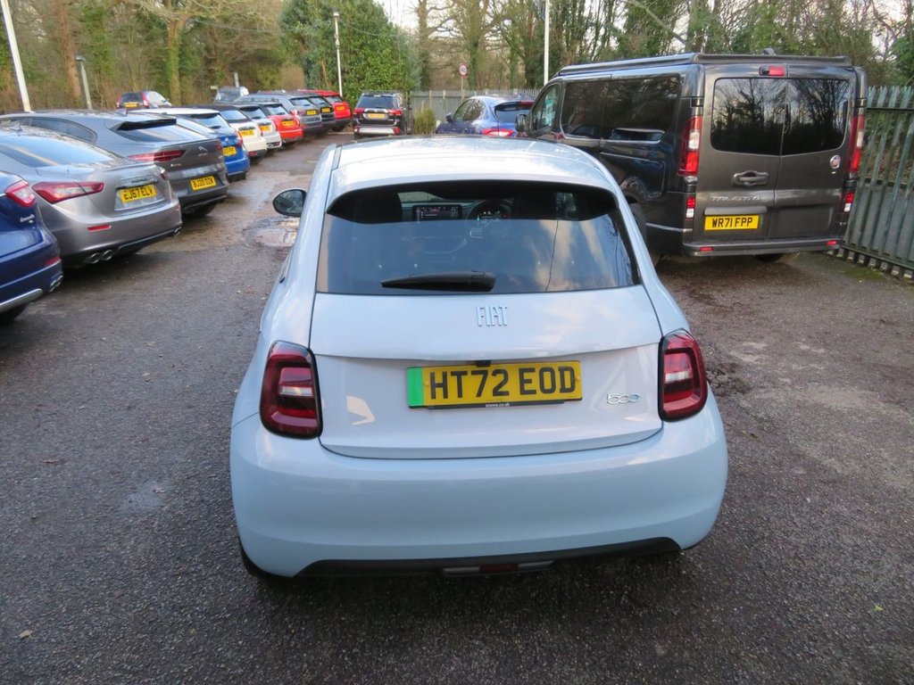 Used Fiat 500 2023 for sale - 77368895: Photo 9