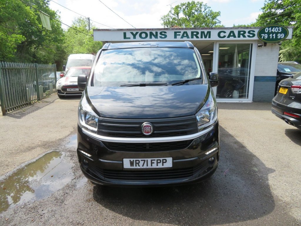 Used Fiat Talento 2021 for sale - 77192939: Photo 41