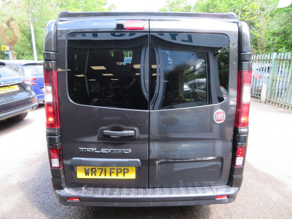 Used Fiat Talento 2021 for sale - 77192939: Photo 43