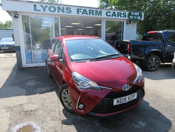 Used Toyota Yaris 2019 for sale - 75516619: Photo