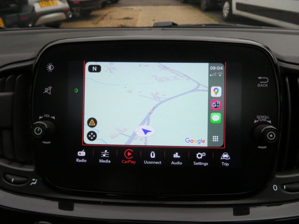 Vehicle 14