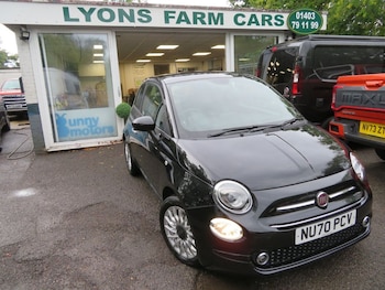 Fiat - 500