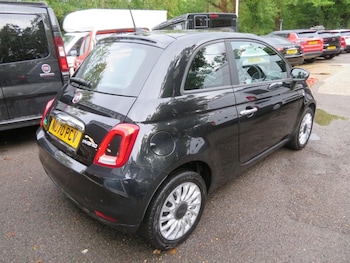 Used Fiat 500 2021 for sale - 75630629: Photo