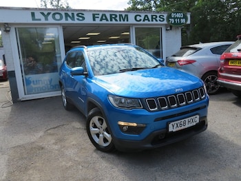 Used Jeep Compass 2018 for sale - 79313434: Photo