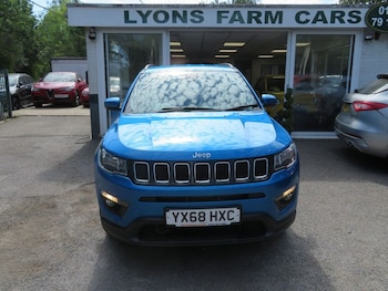 Used Jeep Compass 2018 for sale - 79313434: Photo