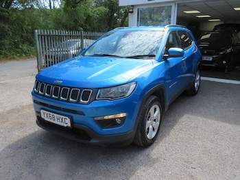 Used Jeep Compass 2018 for sale - 79313434: Photo