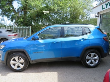 Used Jeep Compass 2018 for sale - 79313434: Photo