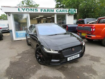 Used Jaguar I-Pace 2020 for sale - 75619209: Photo