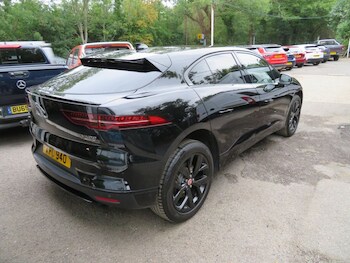 Used Jaguar I-Pace 2020 for sale - 75619209: Photo