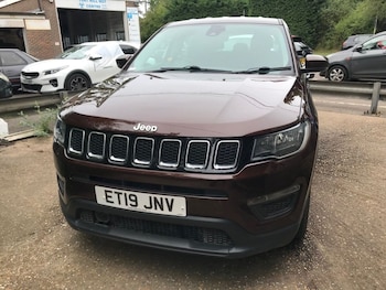 Used Jeep Compass 2019 for sale - 75516670: Photo