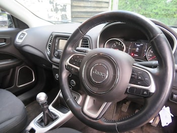 Used Jeep Compass 2019 for sale - 75516670: Photo