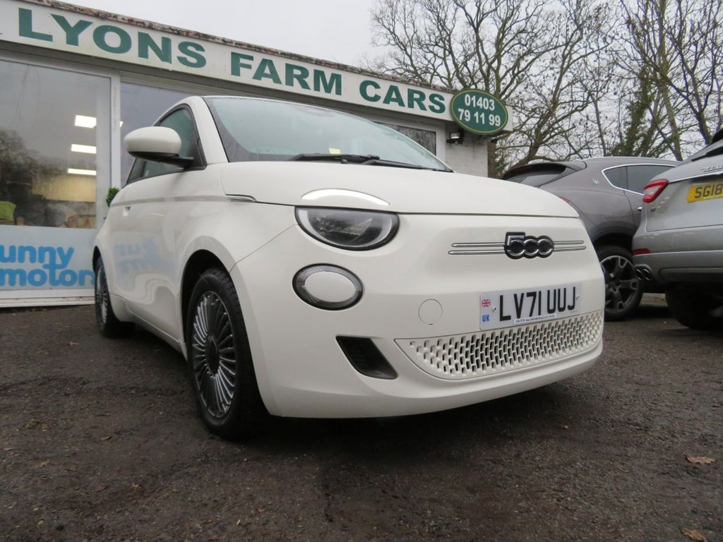 Used Fiat 500 2021 for sale - 77192970: Photo 10