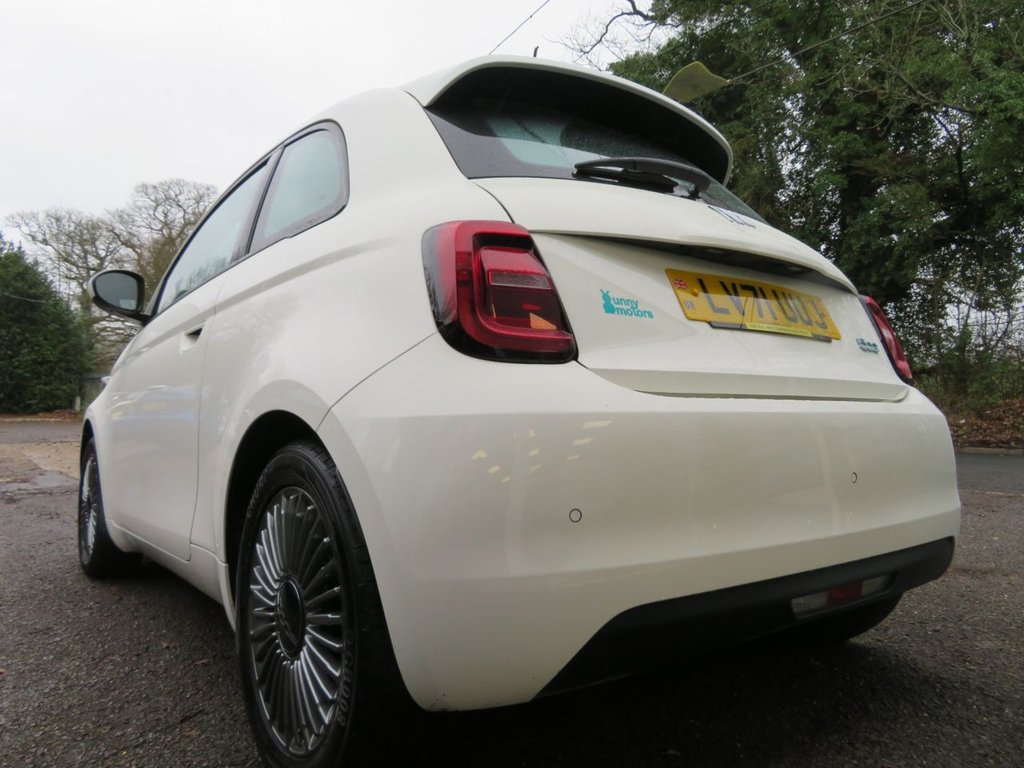 Used Fiat 500 2021 for sale - 77192970: Photo 11
