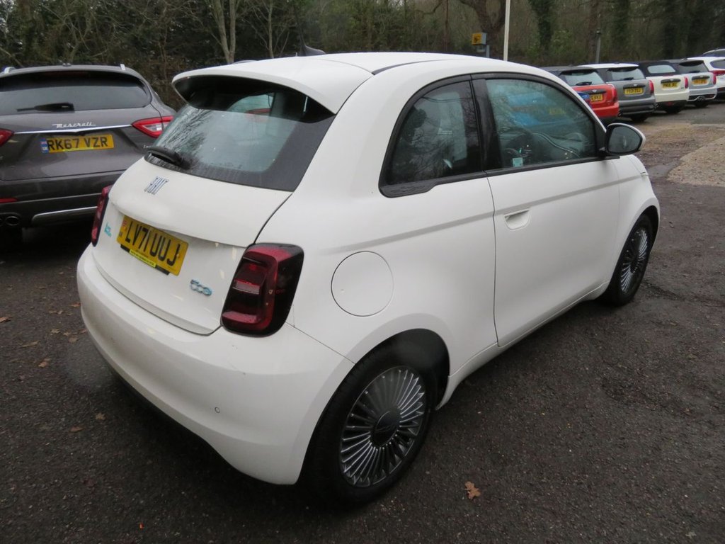 Used Fiat 500 2021 for sale - 77192970: Photo 2