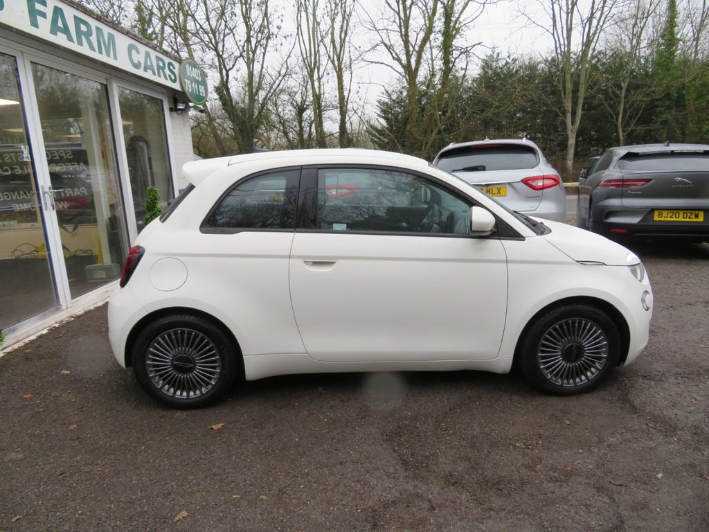 Used Fiat 500 2021 for sale - 77192970: Photo 6