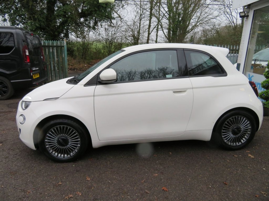 Used Fiat 500 2021 for sale - 77192970: Photo 8