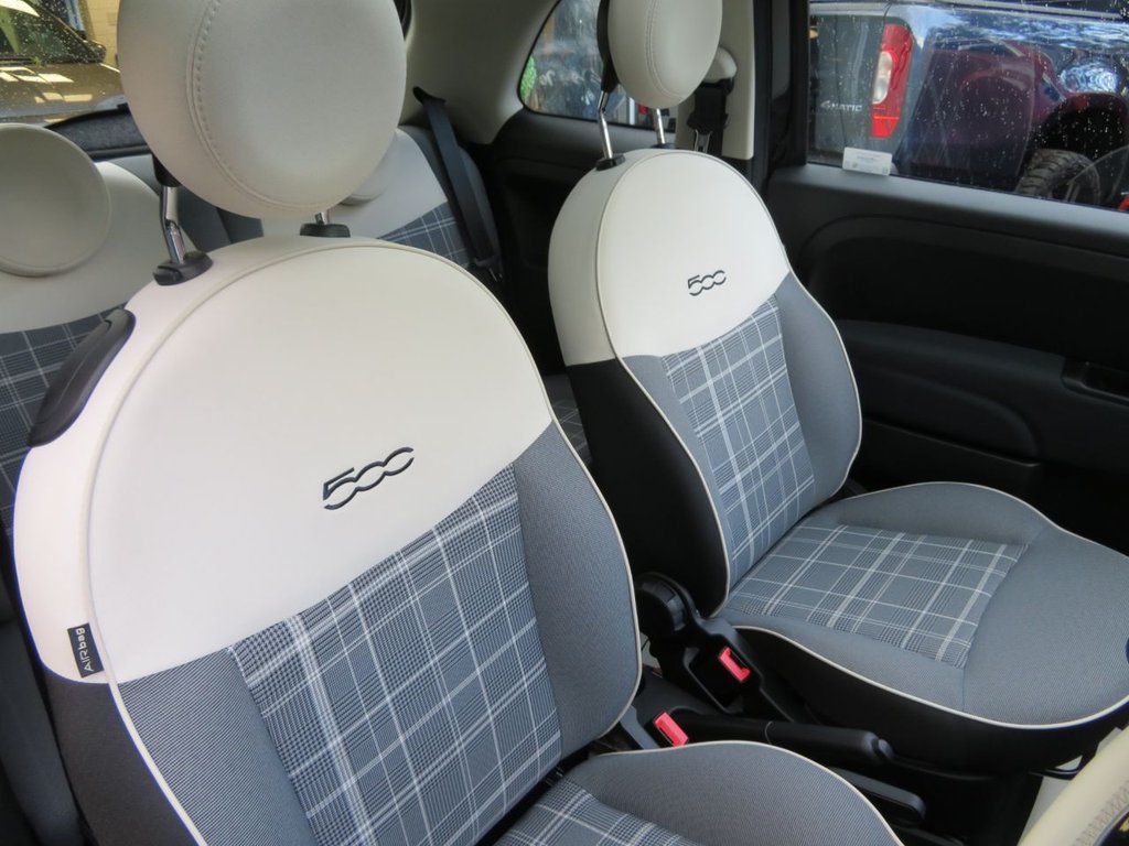 Used Fiat 500 2021 for sale - 77192941: Photo 10