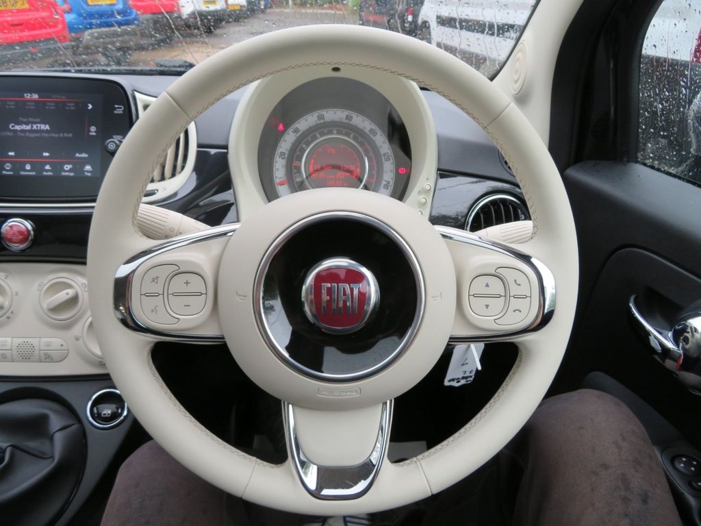 Used Fiat 500 2021 for sale - 77192941: Photo 11