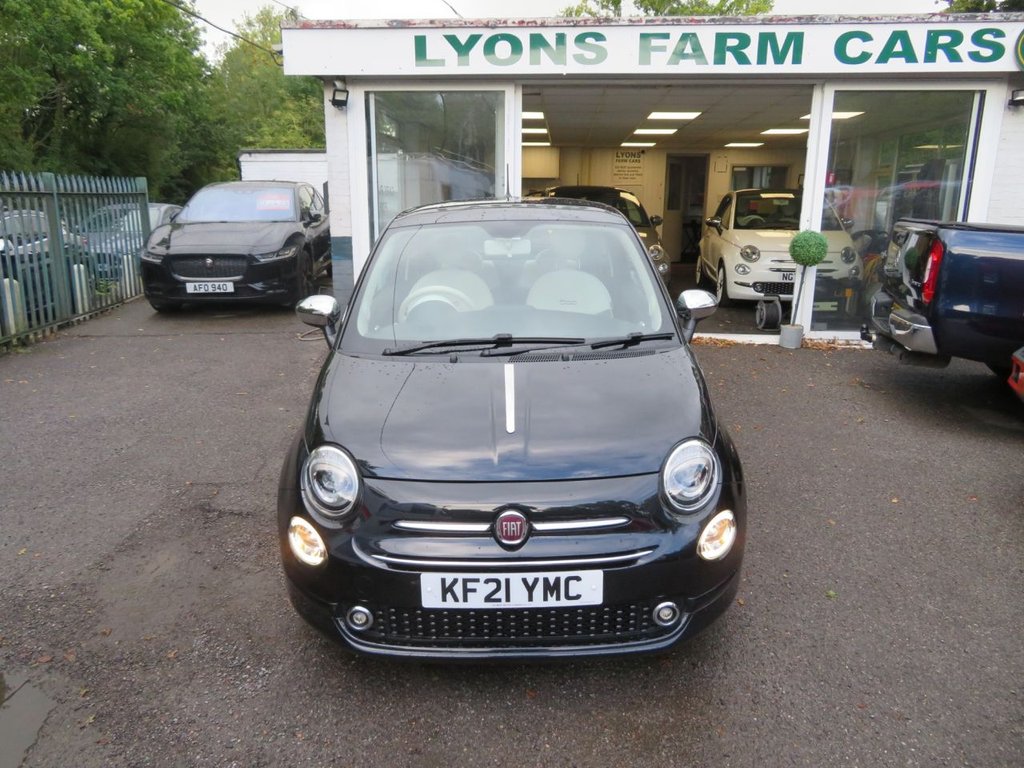 Used Fiat 500 2021 for sale - 77192941: Photo 15