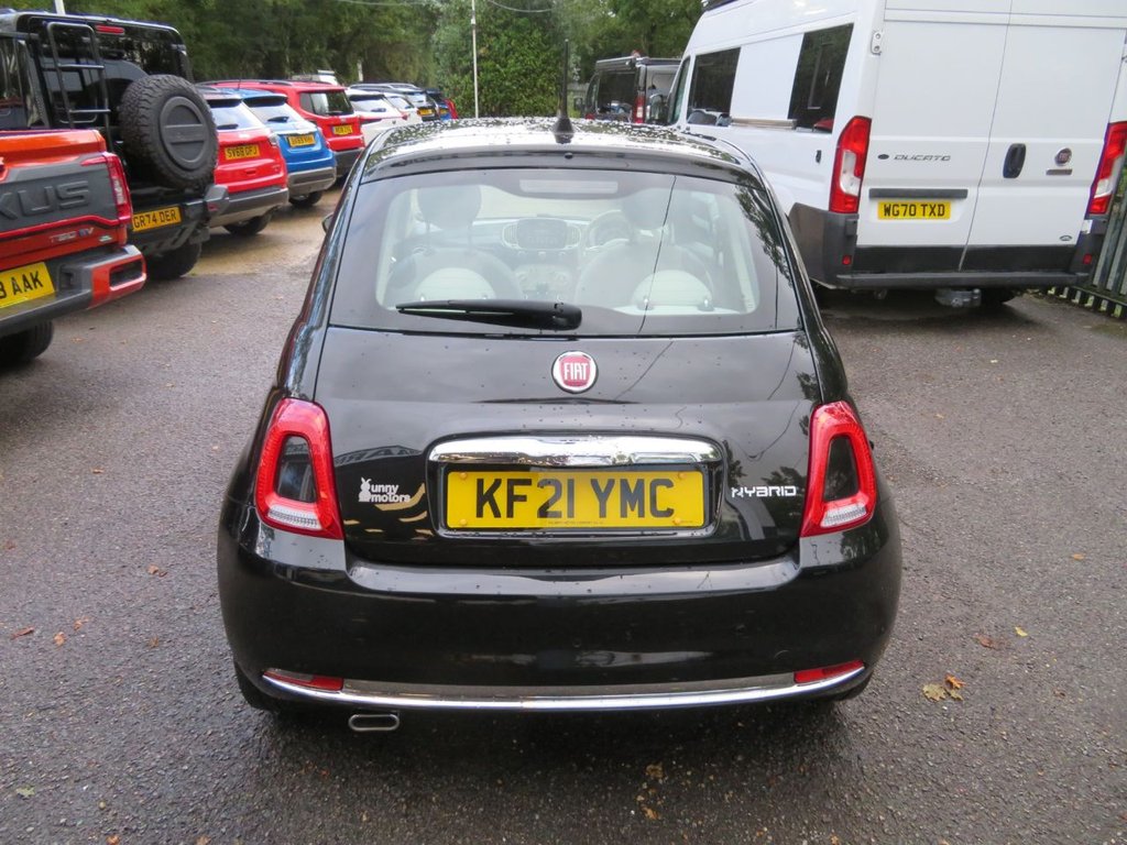 Used Fiat 500 2021 for sale - 77192941: Photo 17