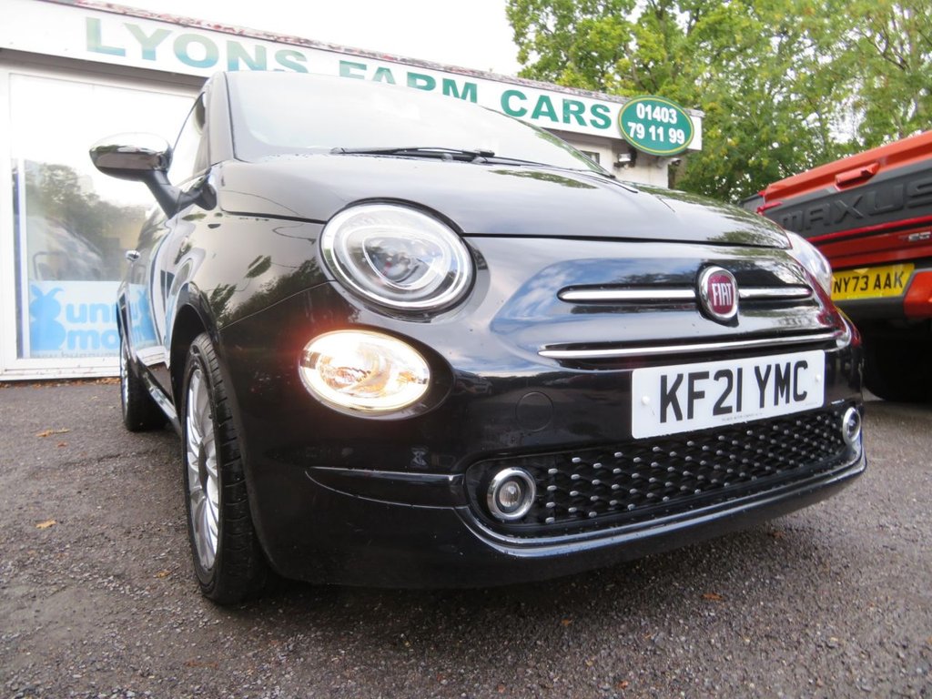Used Fiat 500 2021 for sale - 77192941: Photo 19