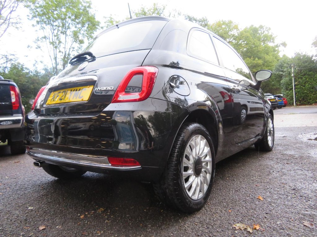 Used Fiat 500 2021 for sale - 77192941: Photo 20
