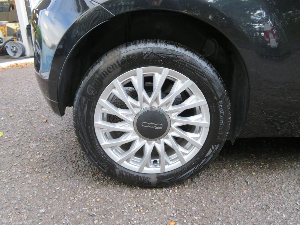 Used Fiat 500 2021 for sale - 77192941: Photo 23