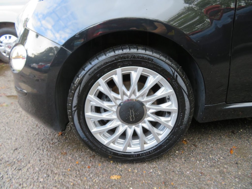 Used Fiat 500 2021 for sale - 77192941: Photo 25