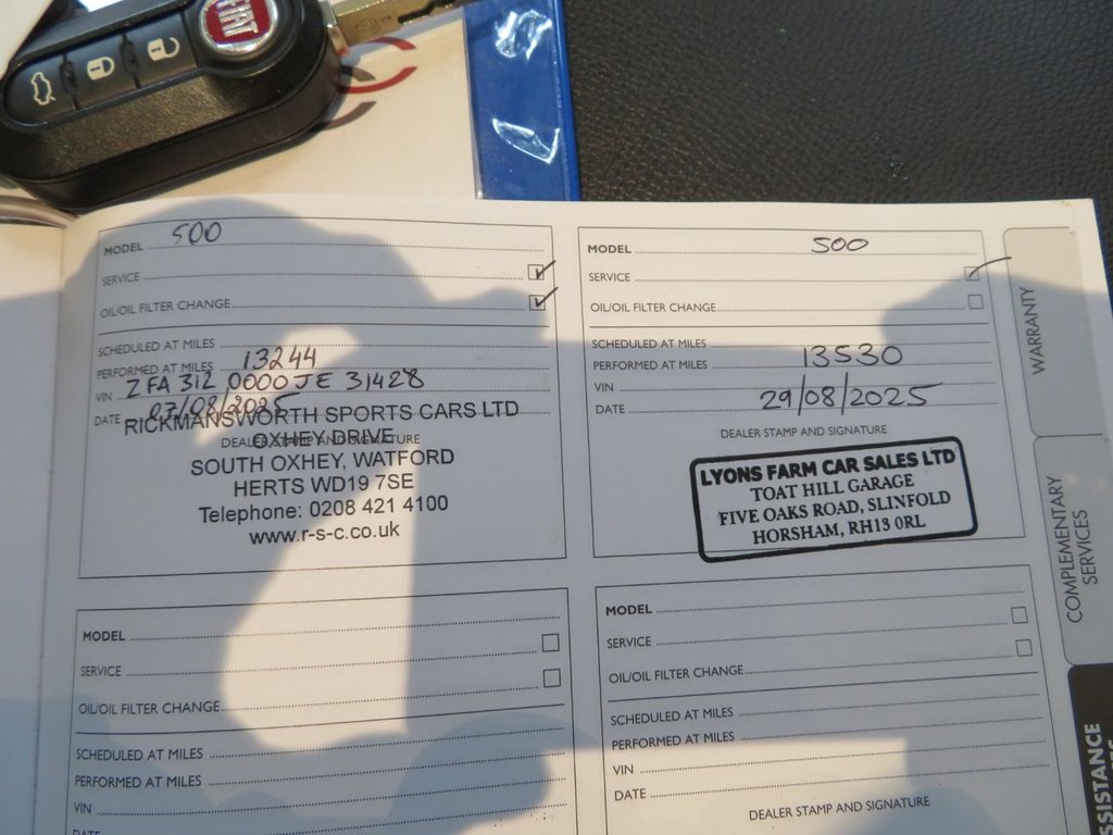 Used Fiat 500 2021 for sale - 77192941: Photo 37