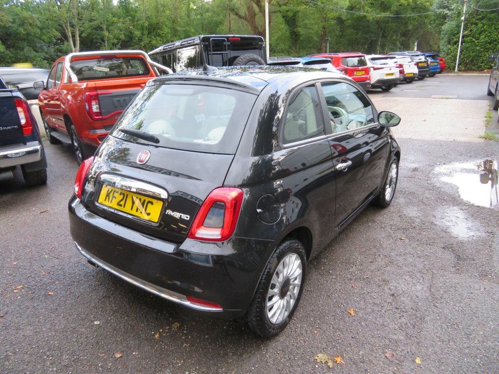 Used Fiat 500 2021 for sale - 77192941: Photo 4