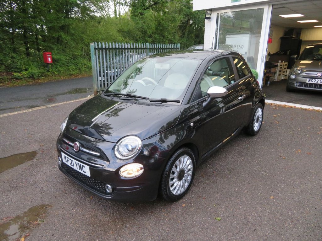 Used Fiat 500 2021 for sale - 77192941: Photo 6