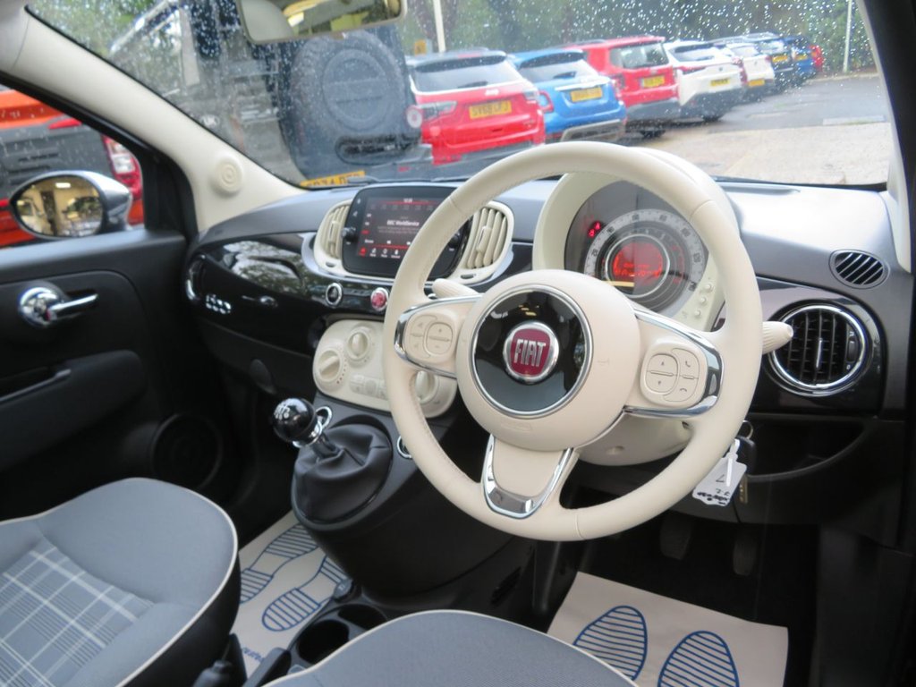 Used Fiat 500 2021 for sale - 77192941: Photo 8