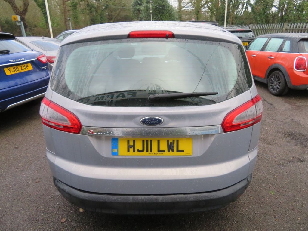 Used Ford S-Max 2011 for sale - 77499459: Photo 10