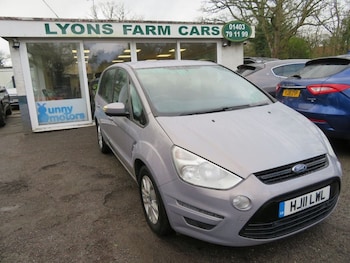 Used Ford S-Max 2011 for sale - 77499459: Photo