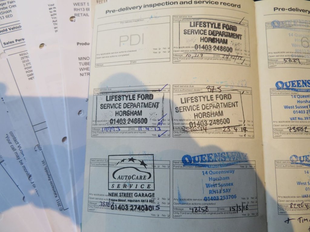 Used Ford S-Max 2011 for sale - 77499459: Photo 30