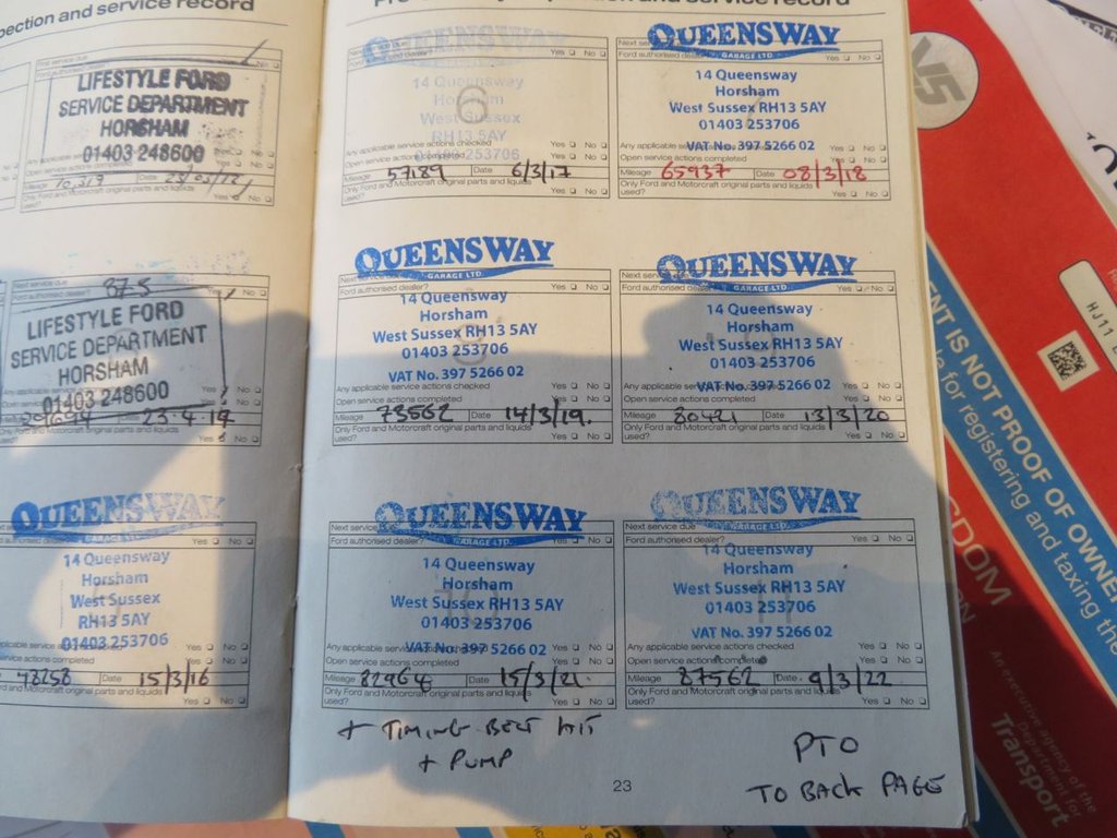 Used Ford S-Max 2011 for sale - 77499459: Photo 31