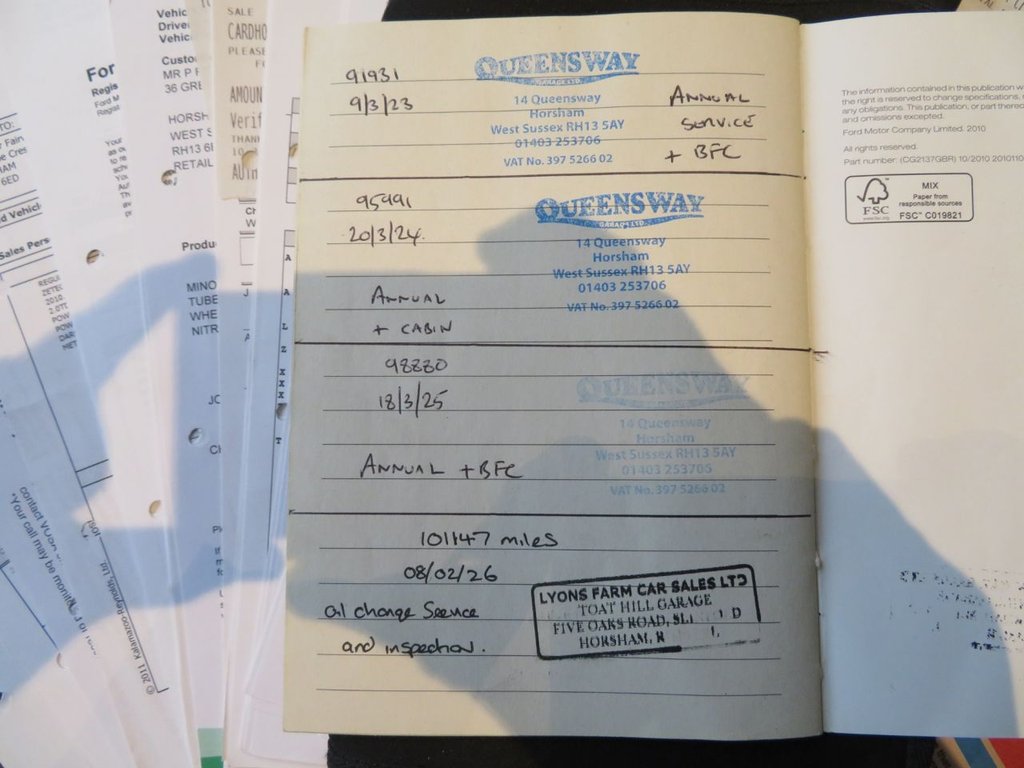 Used Ford S-Max 2011 for sale - 77499459: Photo 32