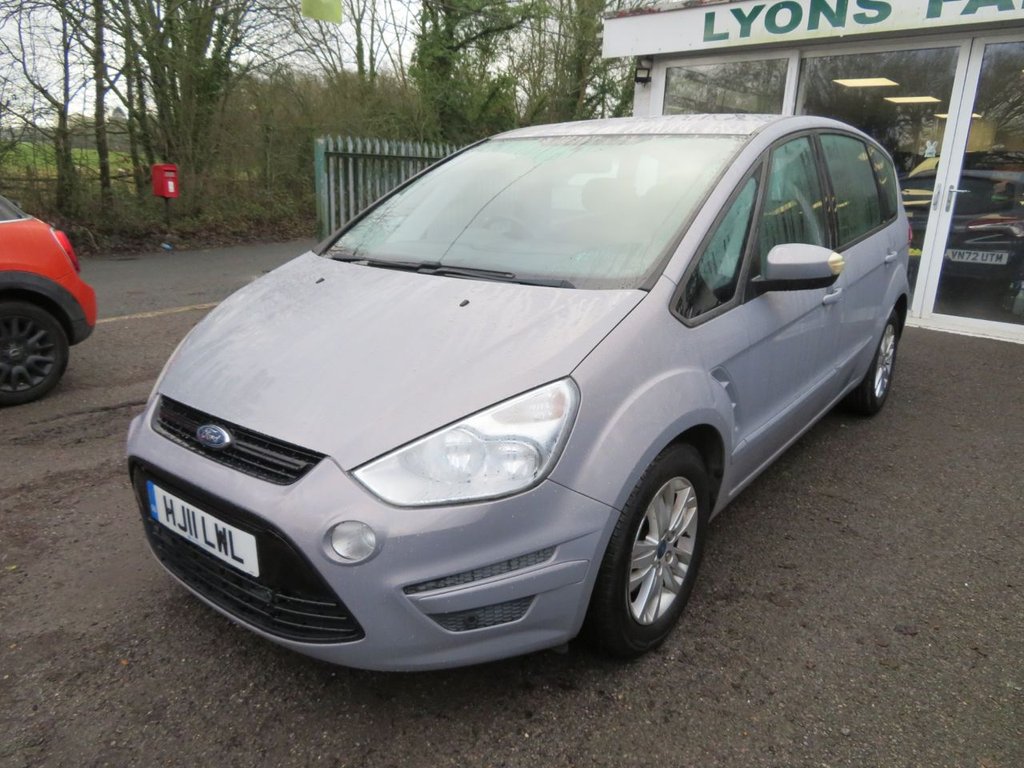Used Ford S-Max 2011 for sale - 77499459: Photo 6
