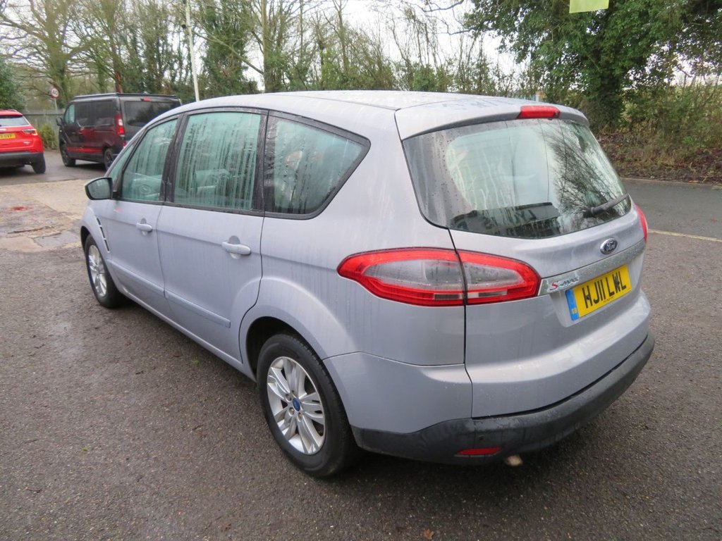 Used Ford S-Max 2011 for sale - 77499459: Photo 7